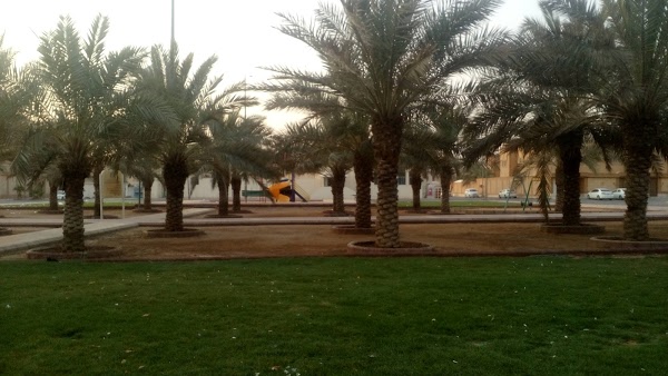 AL Azhar Park