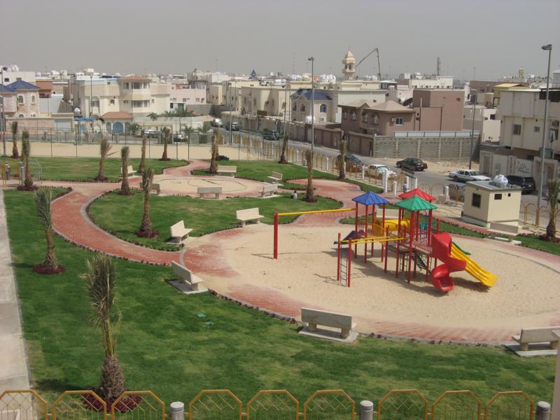 AL Zuhoor Park