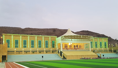 حدائق ترفيهي حدائق حديقة بلدية أحد رفيدة