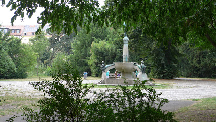 Trfihi Parks | Parks | Rosenaupark