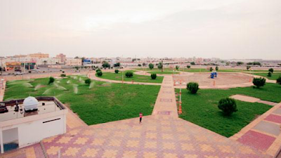 حديقة الأمير محمد بن ناصر