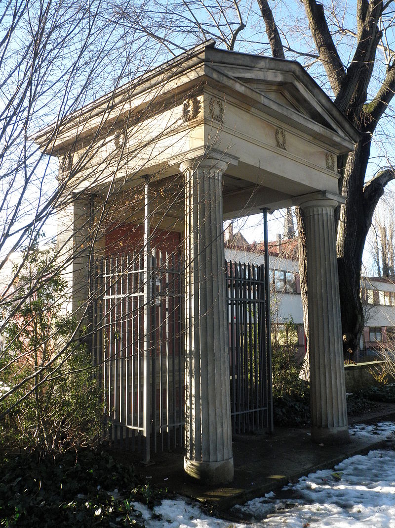 Trfihi Parks Parks Bruhler Garten