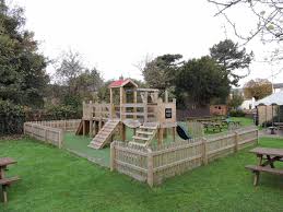 Little Bowden Recreation Ground play area