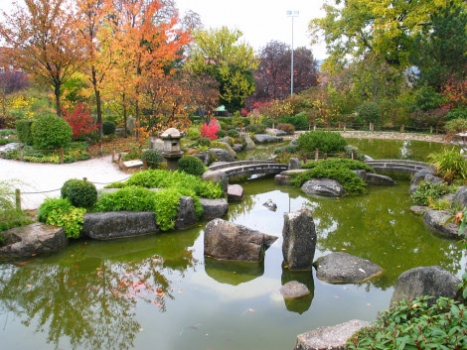 Trfihi Parks Wurzburg