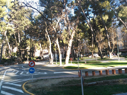 Parque Infantil deTrafico de Albacete