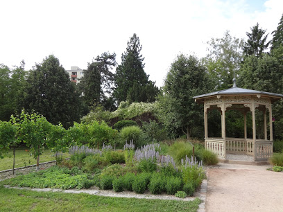 Trfihi Parks Parks Botanischer Obstgarten Heilbronn