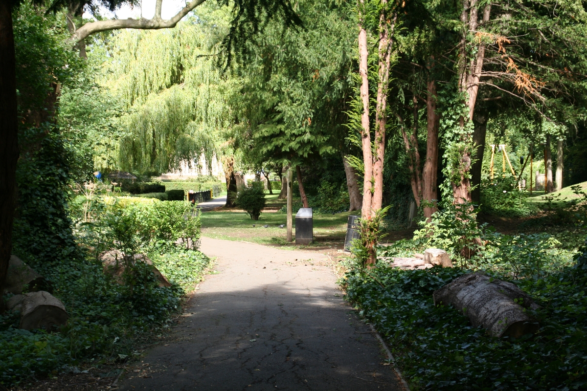 حدائق ألنز
