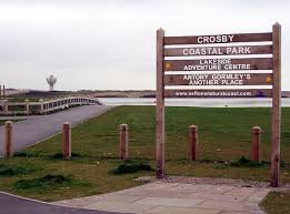 Crosby Coastal Park