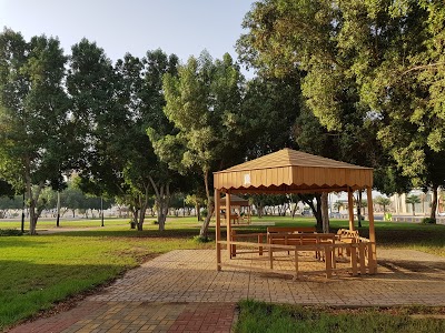 AL Khazzan Park