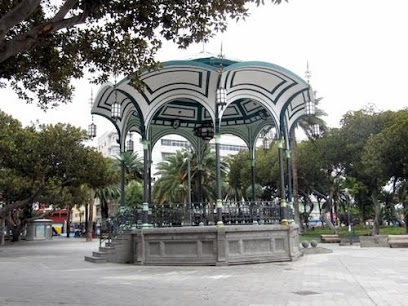 Parque San Telmo