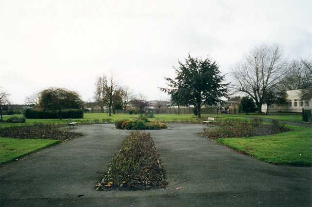 حديقة داجنهام القديمة