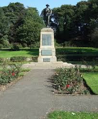 Milnrow Memorial Park