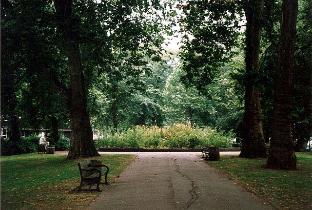 Trfihi Parks | Parks | Oakley Square Gardens