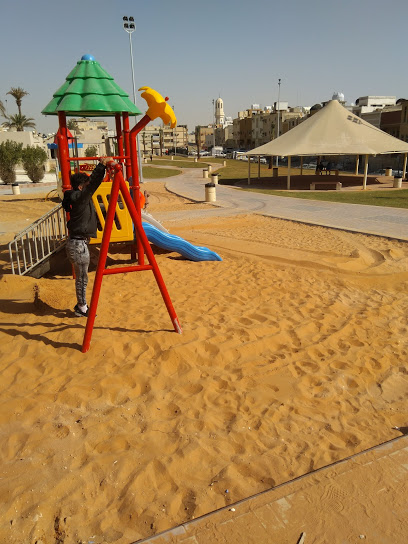 AL Farazdeq Park