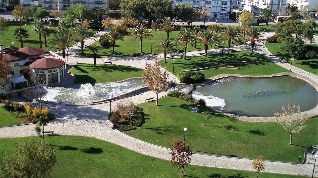 Parque Urbano das Paivas