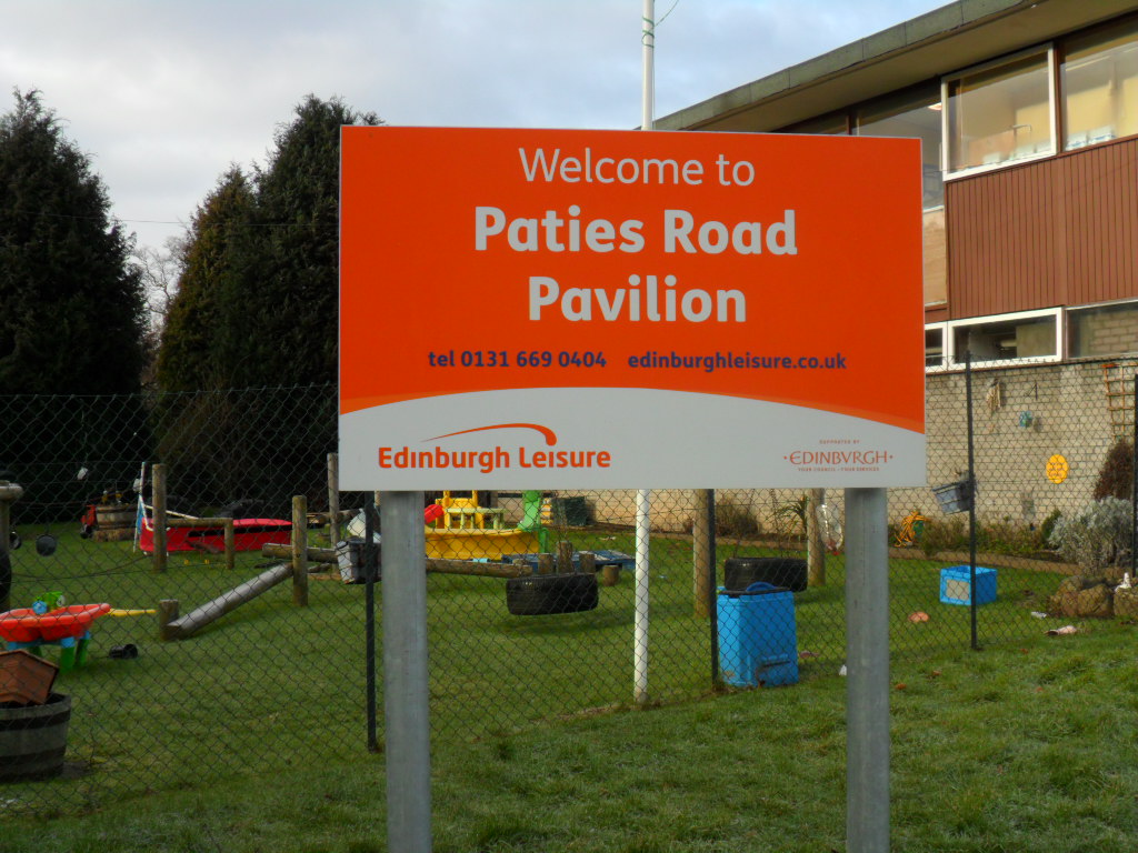 Paties Road Recreation Ground