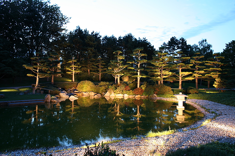 Trfihi Parks Parks Nordpark
