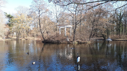 Trfihi Parks Parks Abtnaundorfer Park