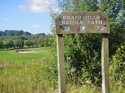 Braid hills