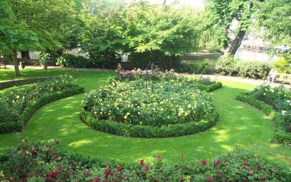 حدائق ريمبراندت