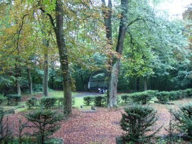 Trfihi Parks Parks Kaiser Wilhelm Park Gottingen