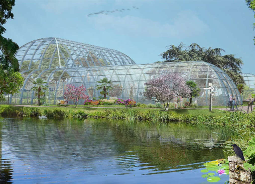 Trfihi Parks Parks Flora Und Botanischer Garten
