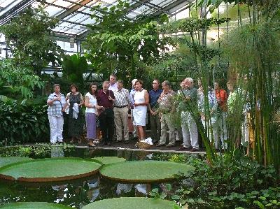 Trfihi Parks Parks Botanische Garten Der Universitat Bonn