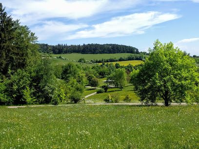 Trfihi Parks Parks Botanischer Garten Der Universitat Ulm