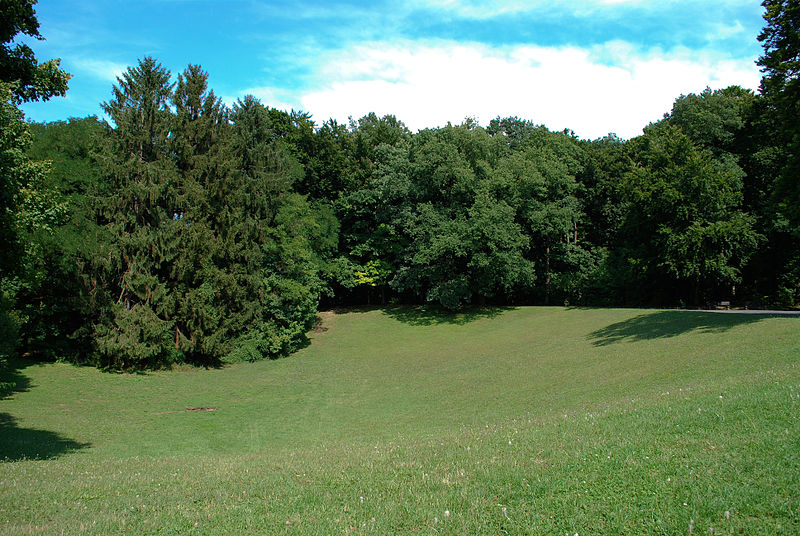 Trfihi Parks Parks LeonhardEißnertPark