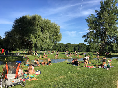 Trfihi Parks Parks Englischer Garten