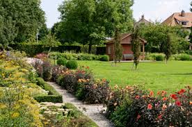 Trfihi Parks Parks Botanischer Obstgarten Heilbronn