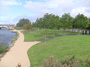 Canalside Park