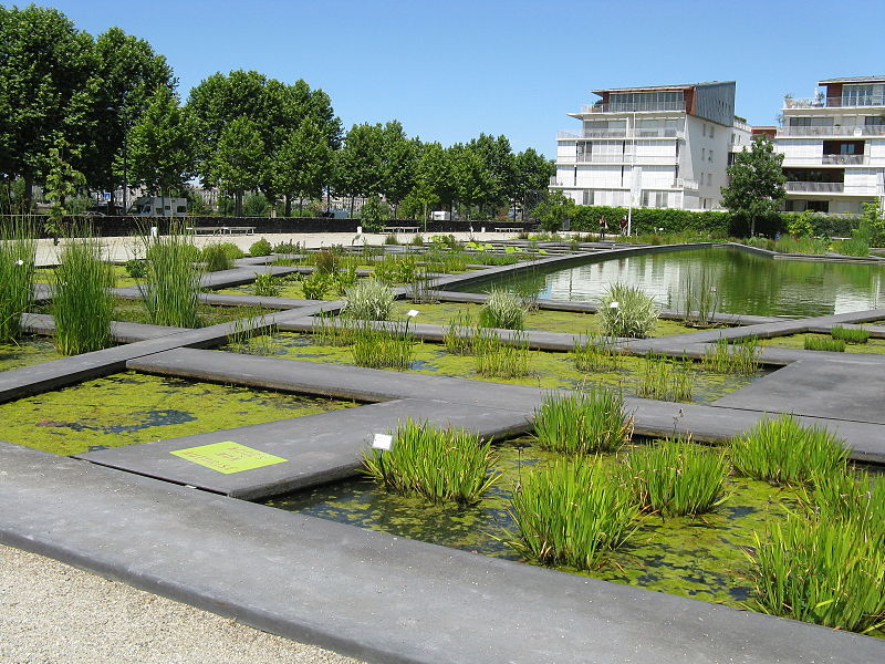 Jardin Botanique Bordeaux