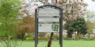 Heaton Moor Park