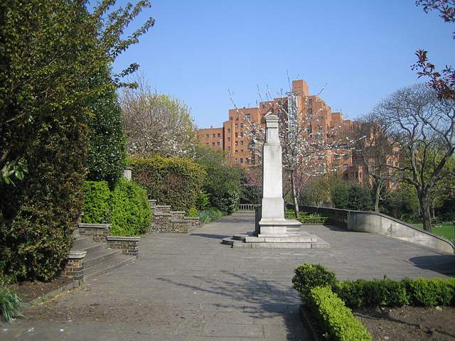 حديقة الملك إدوارد التذكارية