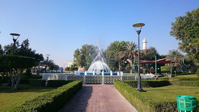 Al Shahama Park 1