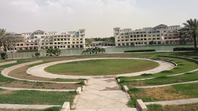 حديقة  قرية المجتمع الخضراء (شرق)