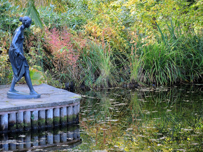 Trfihi Parks Parks Freundeskreis Botanischer Garten Kassel E V
