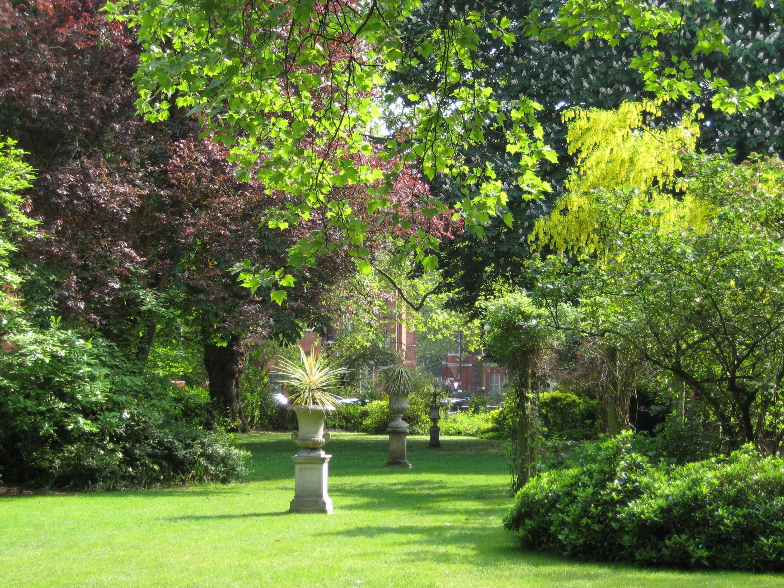 Hans Place Garden