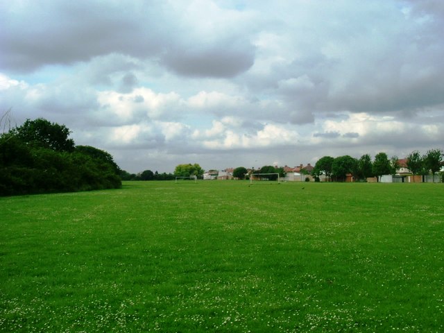 King George’s Playing Field