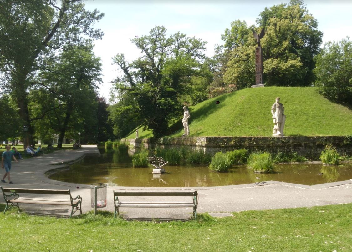 Stadtpark Graz