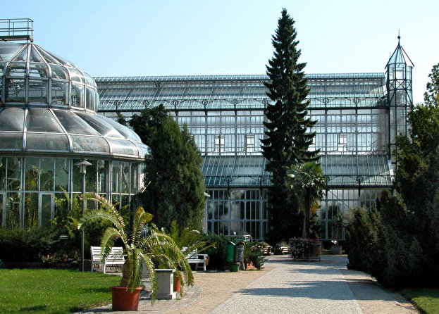 Trfihi Parks Parks Botanischer Garten Und Botanisches Museum
