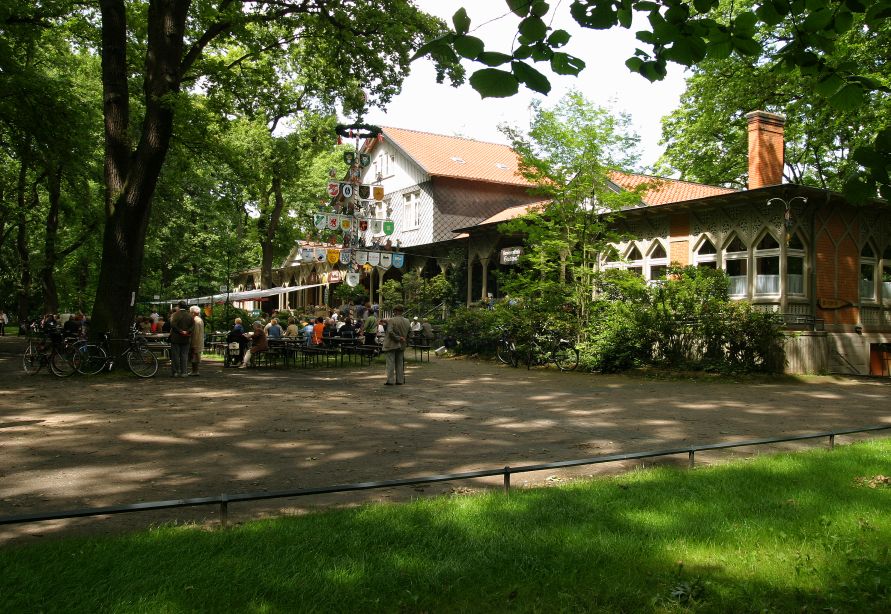 Stadtpark - Braunschweig