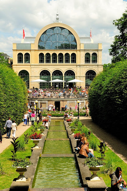 Trfihi Parks Parks Flora Und Botanischer Garten