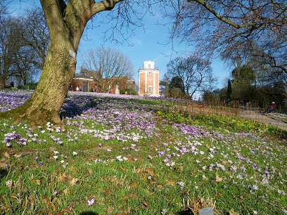 Trfihi Parks Parks Botanischer Garten Wuppertal