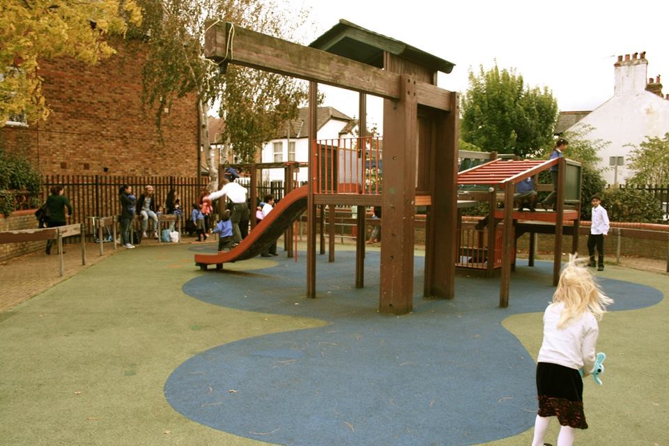 Trfihi Parks Parks Percy Road Playground