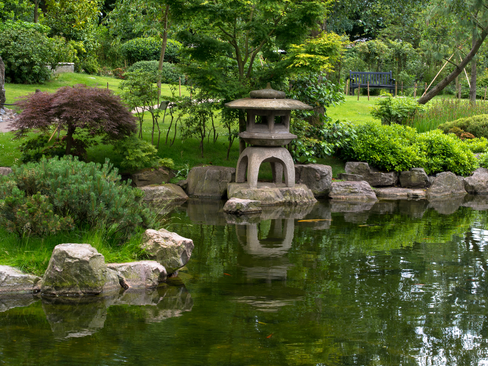 حديقة كيوتو