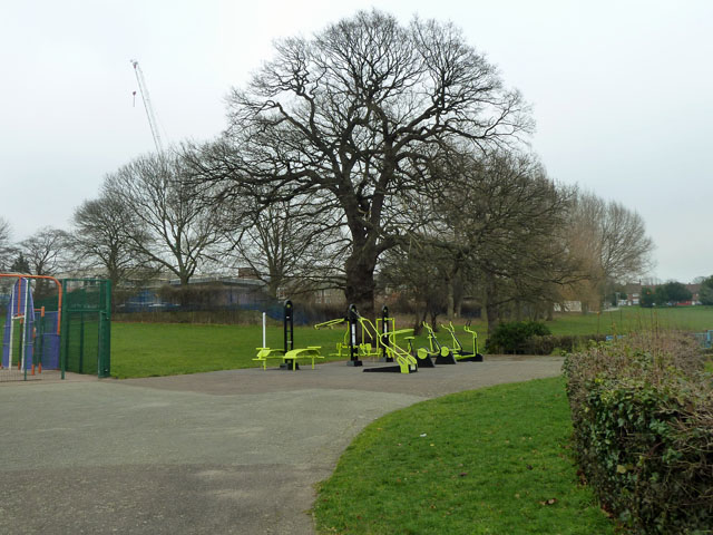 Queenscroft Recreation Ground