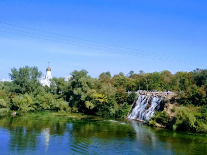 Парк культури і відпочинку ім. Т. Г. Шевченка