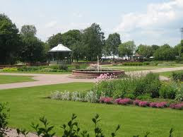 Burslem Park
